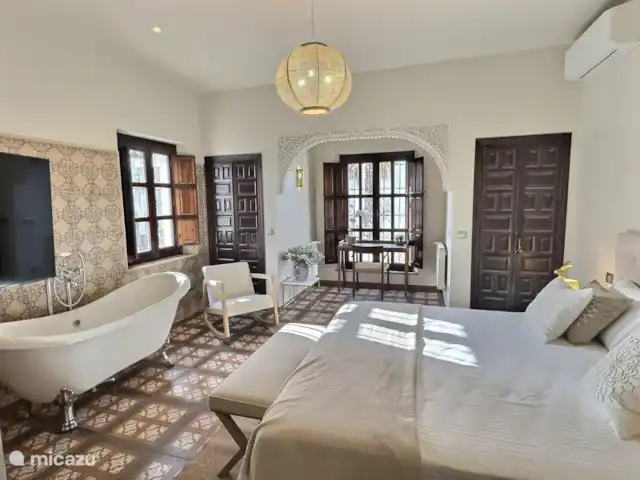 Onze queen suite.